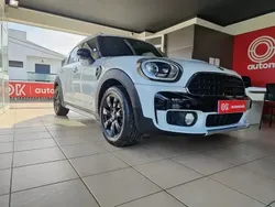Branco Usado 2018 Mini One D Countryman SUV | € 22.650 (Preço justo)