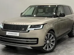 Cinzento Usado 2024 Land Rover Range Rover HSE SUV | € 200.000