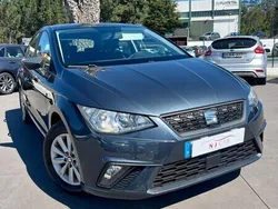 Branco Usado 2018 Seat Ibiza Reference | € 10.500 (Bom preço)