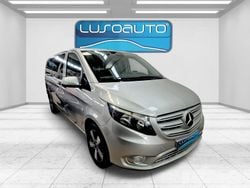 Cinza Usado 2022 Mercedes Vito Monovolume | € 43.900 (Caro)