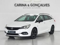 Branco Usado 2021 Opel Astra Ultimate Carrinha | € 16.950 (Preço elevado)