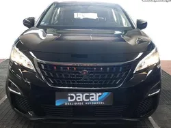 Preto Usado 2019 Peugeot 3008 Active SUV | € 18.499 (Super Preço)
