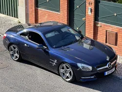 Usado 2012 Mercedes SL350 | € 36.000