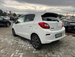 Branco Usado 2016 Mitsubishi Space Star Intense | € 10.999