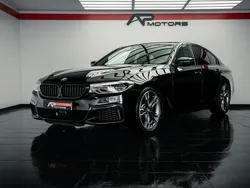 Preto Usado 2019 BMW M550 M Performance Sedan | € 55.000