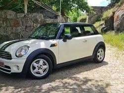 Bege Usado 2010 Mini Cooper D Citadino | € 9.999 (Preço justo)