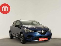 Azul Usado 2023 Renault Clio V Evolution | € 15.999 (Bom preço)