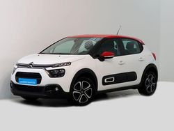 Branco Usado 2022 Citroën C3 | € 13.900 (Preço justo)