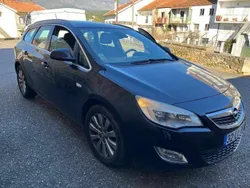 Preto Usado 2011 Opel Astra Carrinha | € 7.500 (Preço justo)