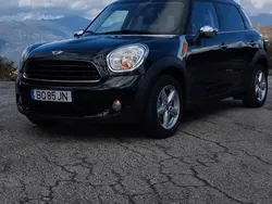 Preto Usado 2012 Mini Countryman SUV | € 9.250