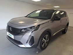Cinza Usado 2021 Peugeot 5008 Allure SUV | € 27.900 (Preço justo)
