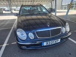 Usado 2004 Mercedes E220 Sedan | € 6.500 (Bom preço)