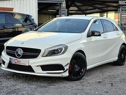 Usado 2013 Mercedes A45 AMG Sedan | € 15.490