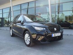Preto Usado 2024 Seat Arona SUV | € 20.900 (Preço justo)