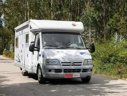 Branco Usado 2004 Citroën Jumper Monovolume | € 27.500