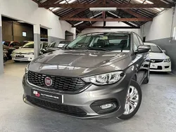 Cinzento Usado 2016 Fiat Tipo Sedan | € 8.750 (Bom preço)
