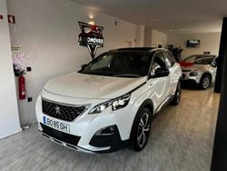 Branco Usado 2016 Peugeot 3008 SUV | € 22.990