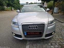 Cinza Usado 2010 Audi A6 Sport Sedan | € 9.999 (Preço justo)
