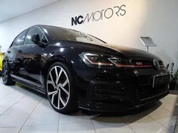 Preto Usado 2017 VW Golf VII GTI | € 25.900 (Preço justo)