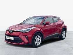 Vermelho (pintura metalizada especial) Usado 2020 Toyota C-HR Comfort SUV | € 23.450 (Bom preço)