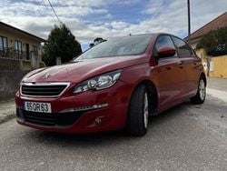 Usado 2015 Peugeot 308 Allure Sedan | € 6.500 (Super Preço)