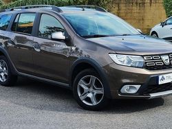 Castanho Usado 2019 Dacia Logan Stepway Carrinha | € 14.000 (Caro)