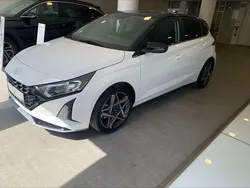 Branco Novo 2025 Hyundai i20 | € 21.700 (Preço justo)