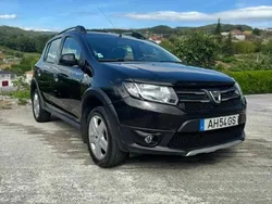 Preto Usado 2013 Dacia Sandero Citadino | € 9.000 (Preço elevado)