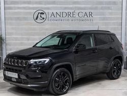 Preto Usado 2022 Jeep Compass SUV | € 28.950 (Preço justo)