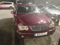 Usado 2002 Mercedes C220 Sedan | € 4.999 (Preço justo)