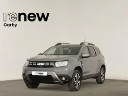 Cinzento Usado 2024 Dacia Duster Journey SUV | € 21.990 (Preço justo)