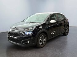 Preto Usado 2021 Citroën C3 PureTech | € 11.900