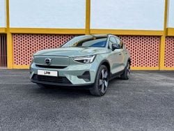 Verde Usado 2025 Volvo EX40 SUV | € 48.000 (Preço justo)