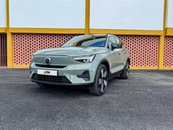 Verde Usado 2025 Volvo EX40 SUV | € 51.500