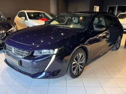Azul Usado 2023 Peugeot 508 Allure Carrinha | € 25.990 (Bom preço)