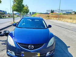 Usado 2008 Mazda 6 Sedan | € 2.200