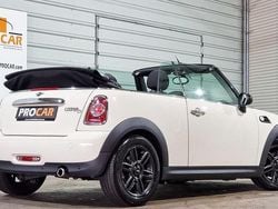 Branco Usado 2010 Mini Cooper D Cabriolet Cabrios | € 9.950