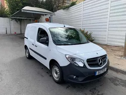 Branco Usado 2021 Mercedes Citan 109 Carrinha | € 11.900