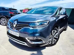 Cinza Usado 2018 Renault Espace Initiale Paris Monovolume | € 17.950 (Preço justo)
