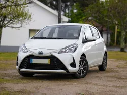 Toyota Yaris Hybrid