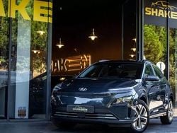 Azul escuro Usado 2022 Hyundai Kauai Premium SUV | € 22.990 (Preço justo)