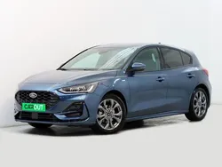 Azul Usado 2023 Ford Focus | € 20.450 (Preço justo)