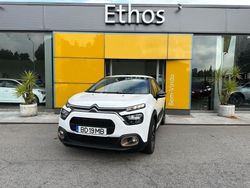 Branco Usado 2023 Citroën C3 Citadino | € 21.200 (Caro)
