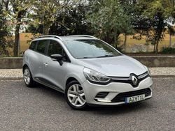 Usado 2018 Renault Clio IV Sedan | € 6.950 (Bom preço)