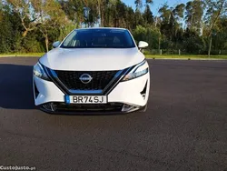 Branco Usado 2023 Nissan Qashqai SUV | € 26.700 (Super Preço)