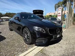 Usado 2018 Mercedes E220 AMG Coupé | € 44.500 (Caro)