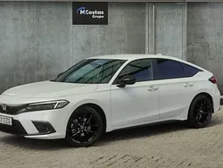 Branco Usado 2023 Honda Civic Sport Sedan | € 42.900