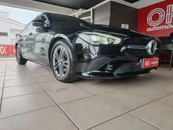 Preto Usado 2020 Mercedes CLA180 Shooting Brake Progressive Carrinha | € 22.500 (Super Preço)