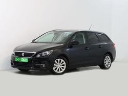 Preto Usado 2019 Peugeot 308 | € 11.900 (Preço justo)