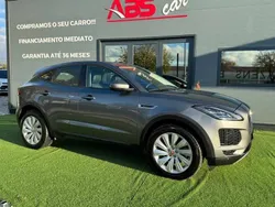 Antracite Usado 2019 Jaguar E-Pace SUV | € 30.000 (Preço justo)